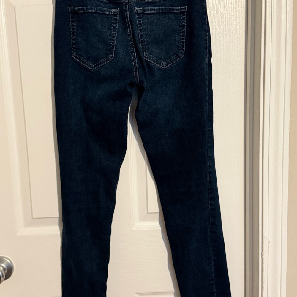 Nine West | Dark-washed Jeggings - Picture 3 of 5